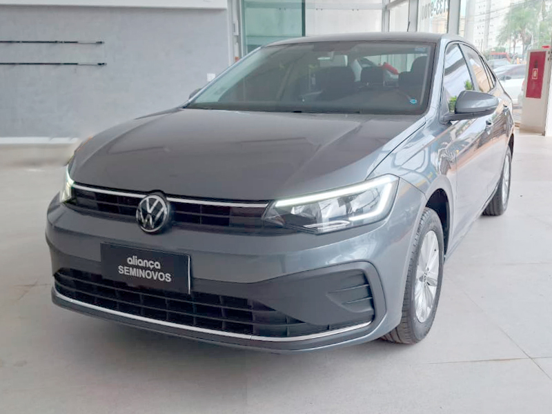 VIRTUS 1.0 200 TSI COMFORTLINE AUTOMÁTICO