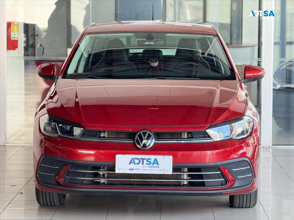 VOLKSWAGEN POLO 1.0 170 TSI HIGHLINE AUTOMÁTICO