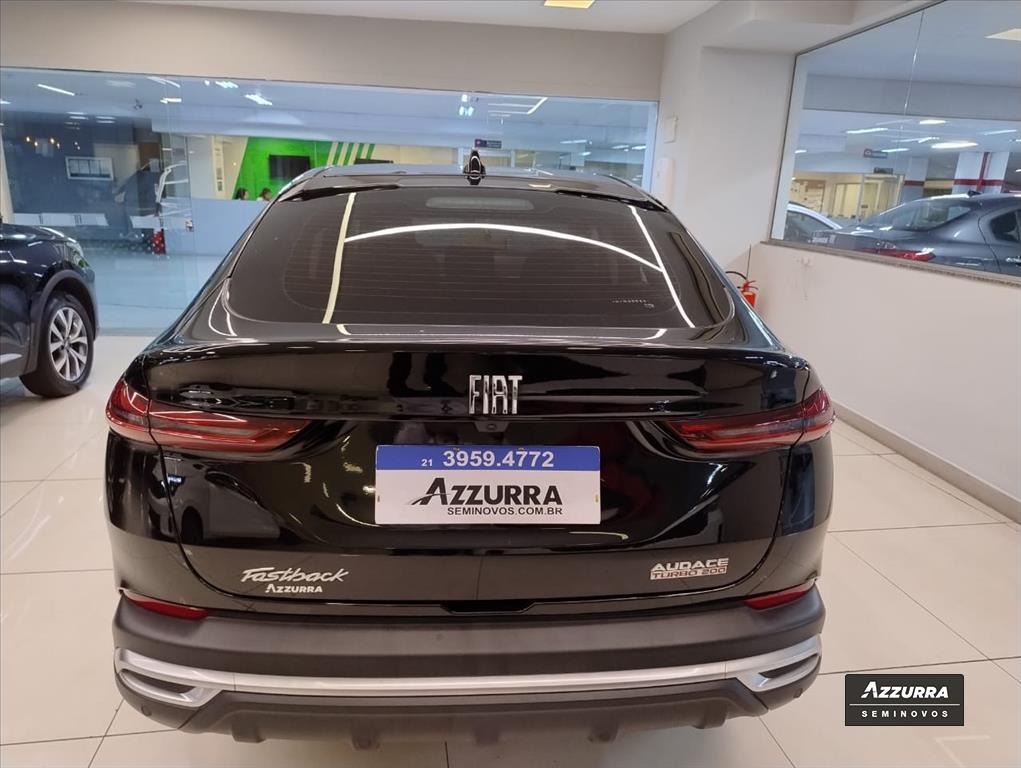 FASTBACK 1.0 TURBO 200 FLEX AUDACE CVT6