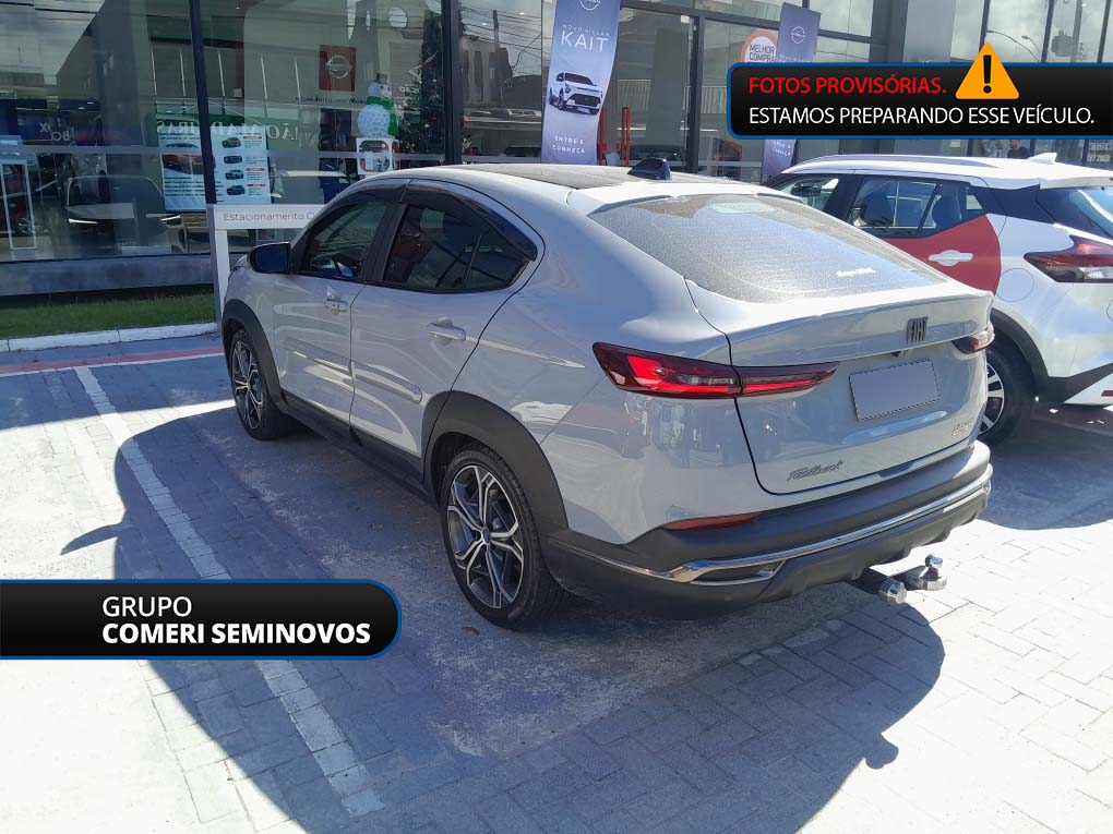 FASTBACK 1.0 TURBO 200 FLEX CVT3