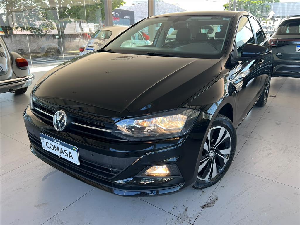 POLO 1.0 200 TSI COMFORTLINE AUTOMÁTICO