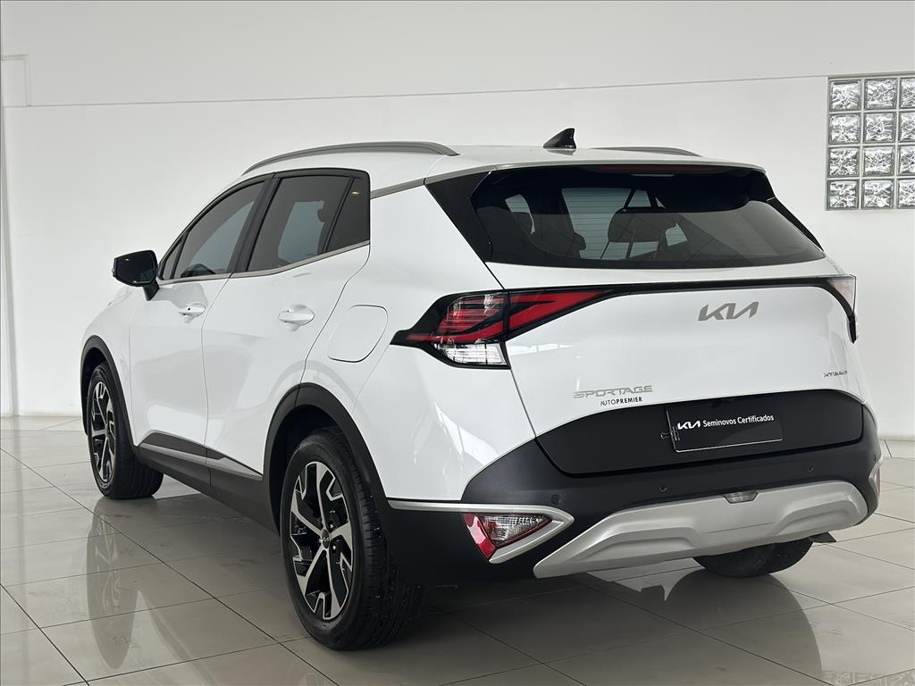 SPORTAGE 1.6 TGDI MHEV EX DCT8