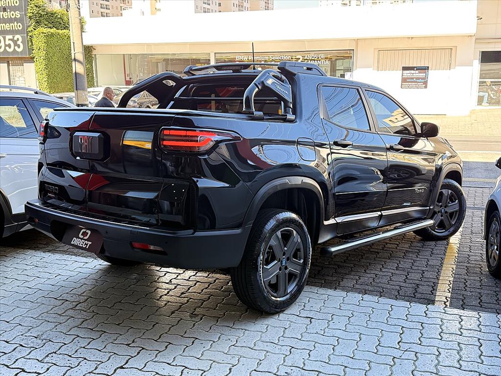 FIAT TORO 1.3 TURBO 270 FLEX ENDURANCE AT6