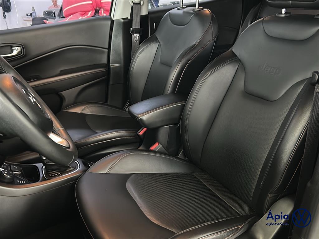COMPASS 2.0 16V DIESEL LONGITUDE 4X4 AUTOMÁTICO11