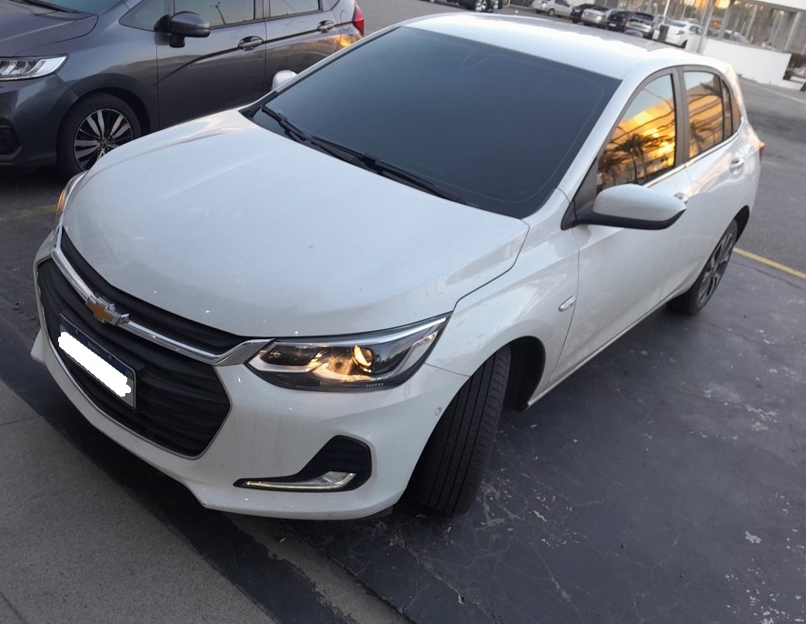 ONIX 1.0 TURBO FLEX PREMIER AUTOMÁTICO