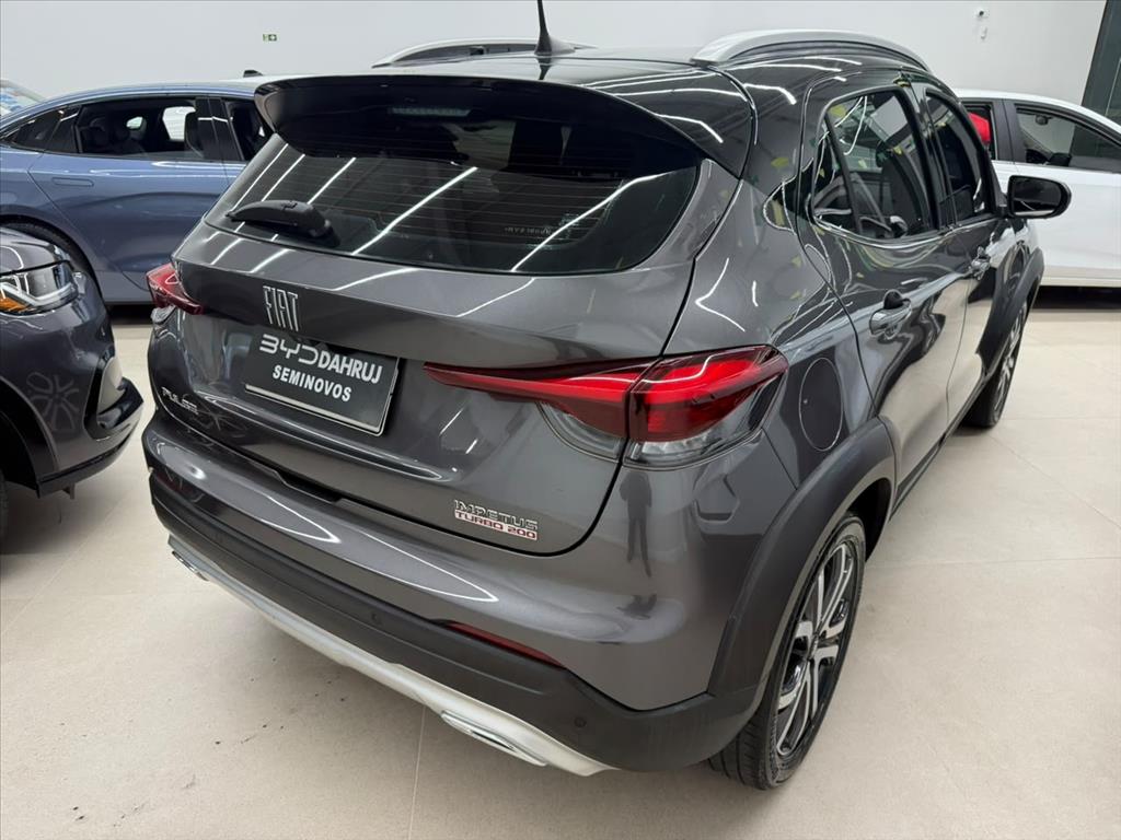 PULSE 1.0 TURBO 200 FLEX IMPETUS CVT6