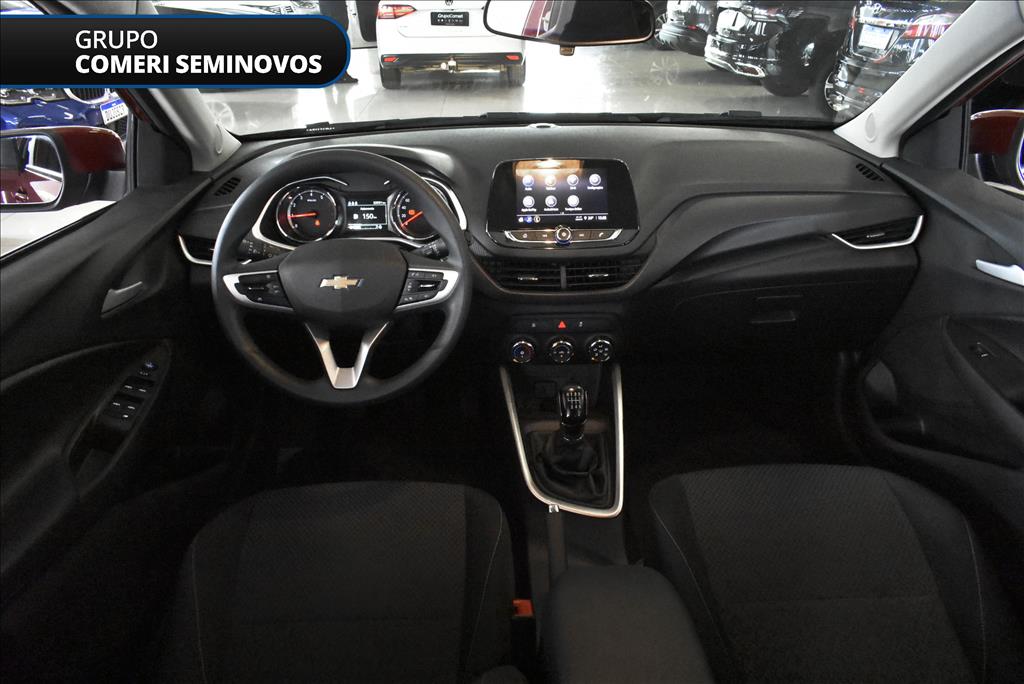 2020 CHEVROLET ONIX 1.0 FLEX LT MANUAL