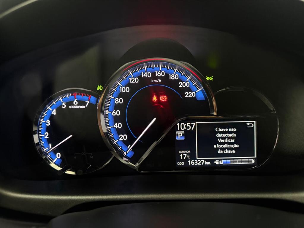 YARIS 1.5 16V FLEX XLS MULTIDRIVE14