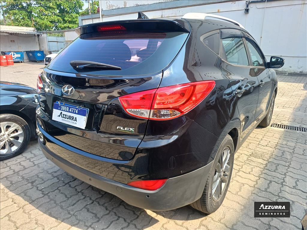 IX35 2.0 MPFI GL 16V FLEX 4P AUTOMÁTICO5