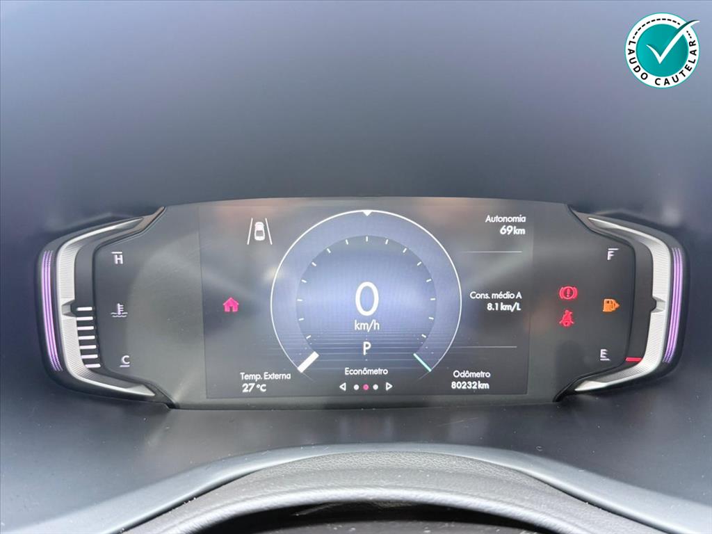 TORO 2.0 16V TURBO DIESEL RANCH 4WD AT920