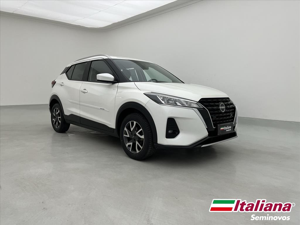 KICKS 1.6 16V FLEXSTART SENSE XTRONIC6