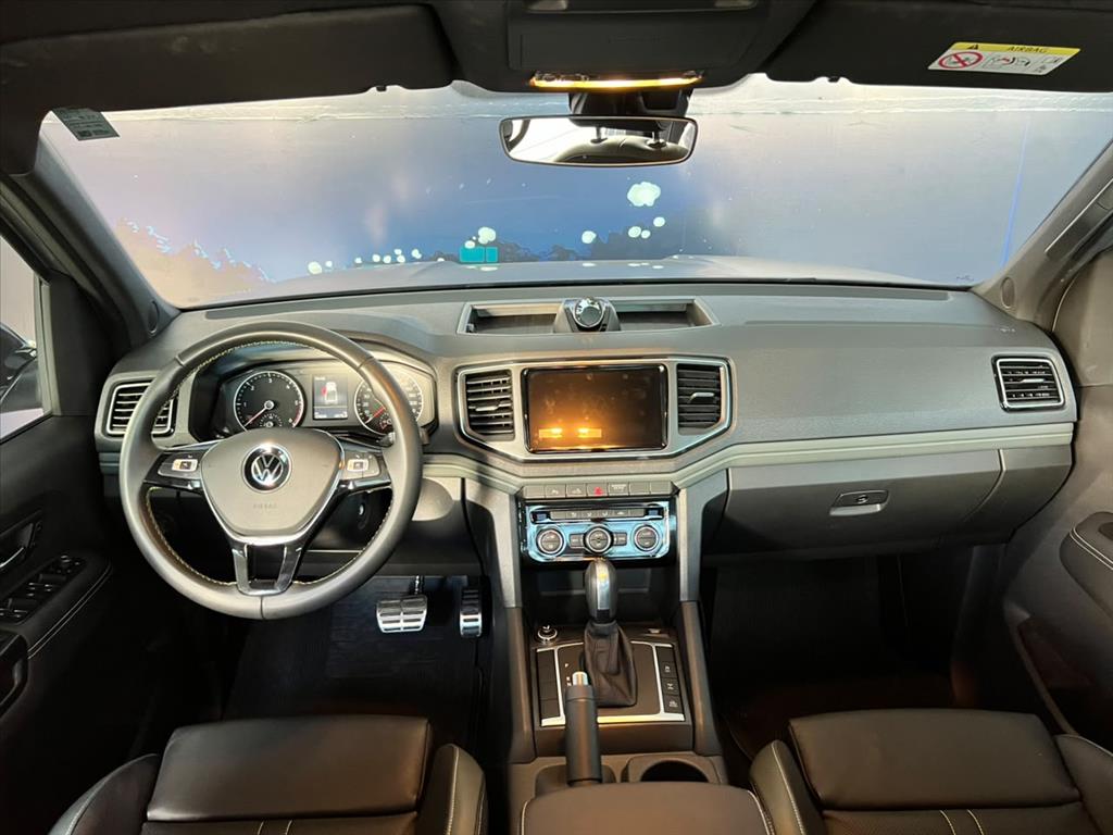 AMAROK 3.0 V6 TDI DIESEL EXTREME CD 4MOTION AUTOMÁTICO9