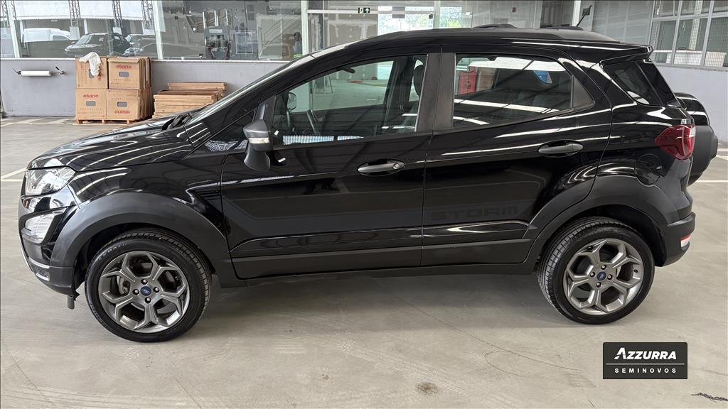 ECOSPORT 2.0 DIRECT FLEX STORM 4WD AUTOMÁTICO4