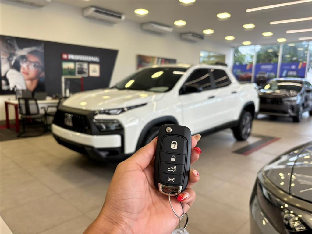 TORO 1.3 TURBO 270 FLEX ENDURANCE AT68