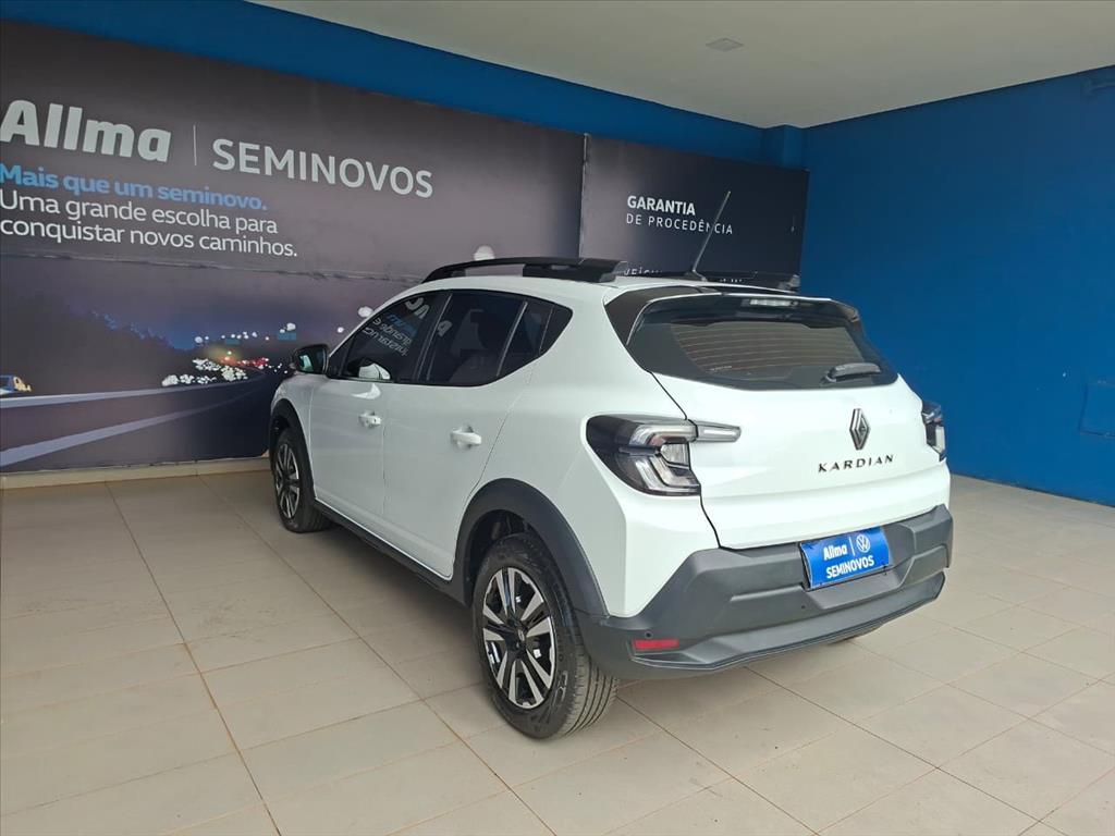 KARDIAN 1.0 TCE FLEX EVOLUTION EDC3