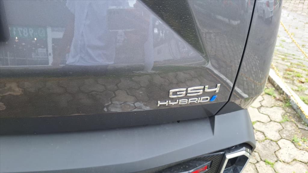 GS4 2.0 HEV ELITE AUTOMÁTICO7