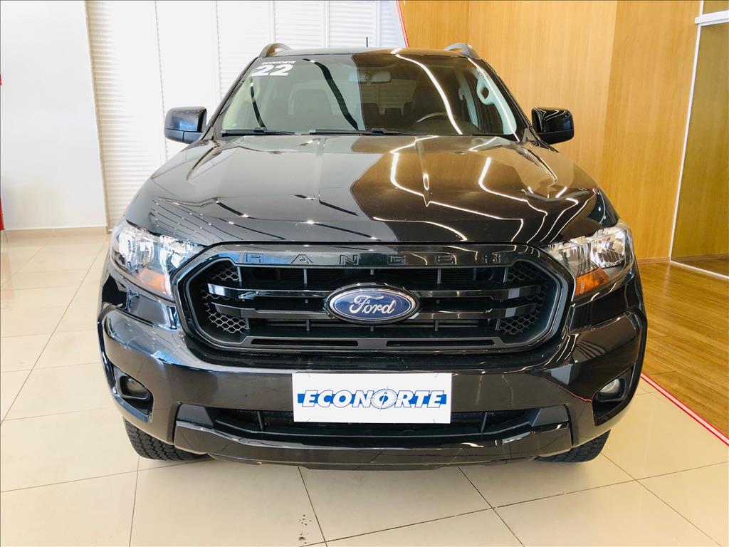 RANGER 2.2 BLACK 4X2 CD 16V DIESEL 4P AUTOMÁTICO1
