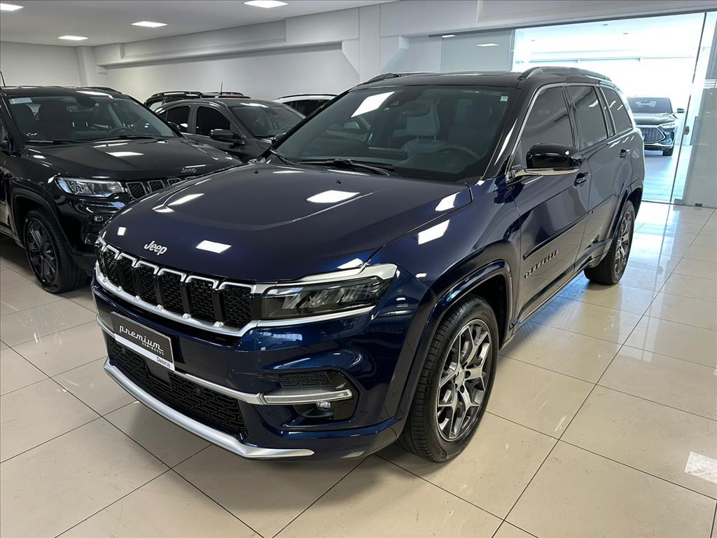 COMMANDER 1.3 T270 TURBO FLEX OVERLAND AT63