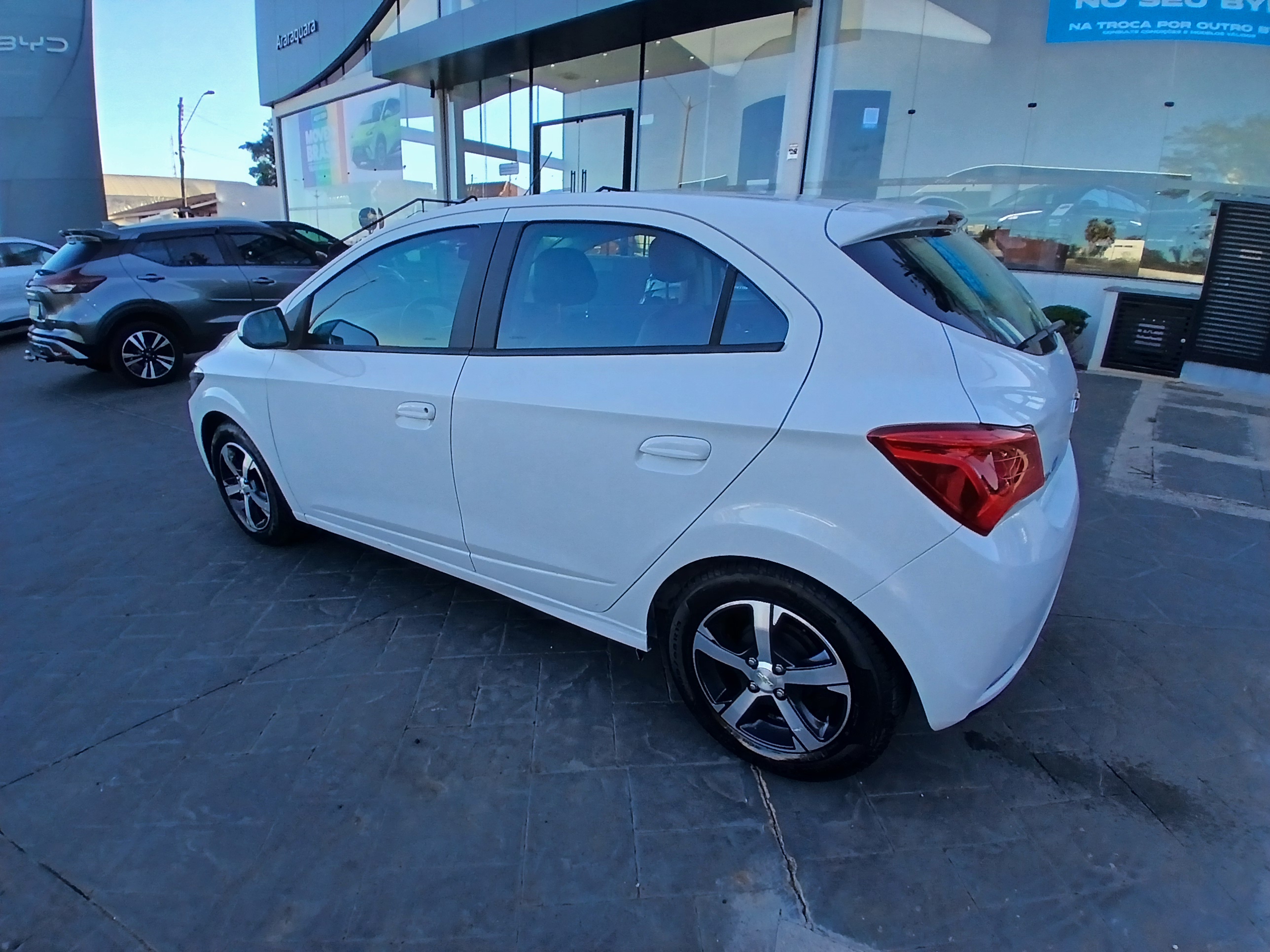 ONIX 1.4 MPFI LTZ 8V FLEX 4P AUTOMÁTICO4
