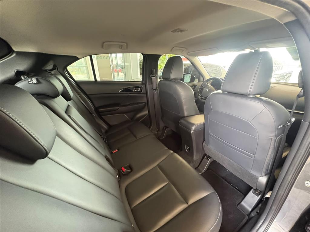 ECLIPSE CROSS 1.5 MIVEC TURBO GASOLINA HPE CVT15