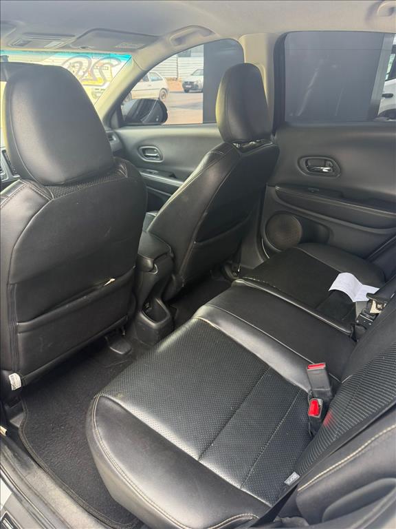 HR-V 1.8 16V FLEX EXL 4P AUTOMÁTICO6