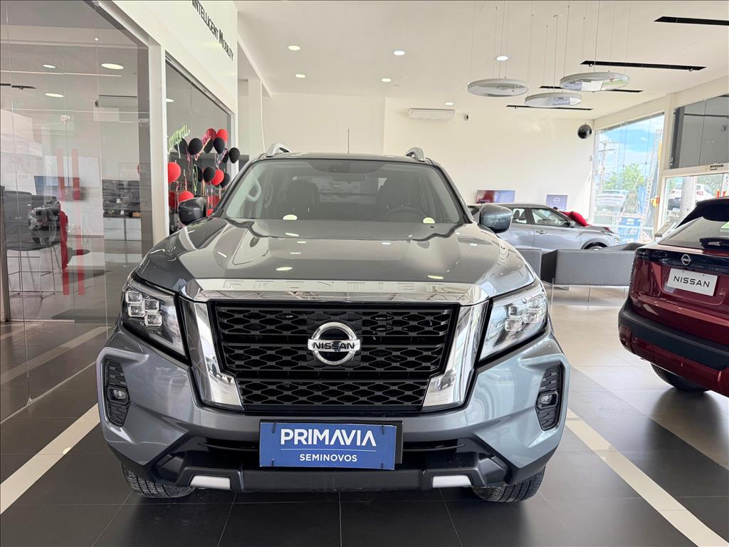 FRONTIER 2.3 16V TURBO DIESEL XE CD 4X4 AUTOMÁTICO