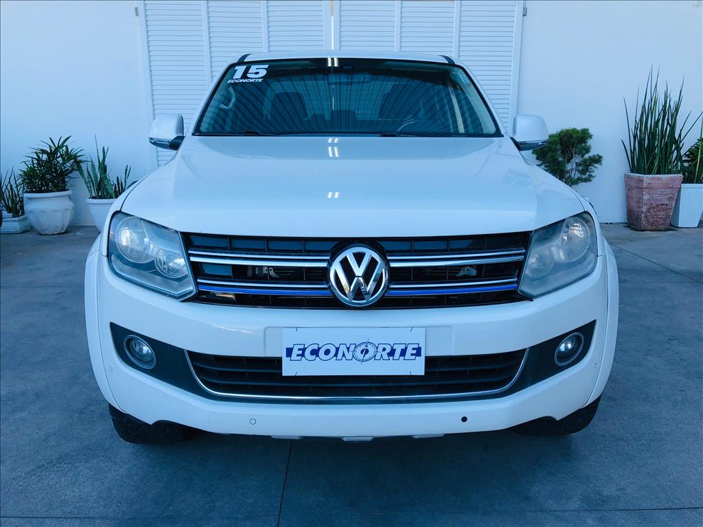 AMAROK 2.0 HIGHLINE 4X4 CD 16V TURBO INTERCOOLER DIESEL 4P AUTOMÁTICO1