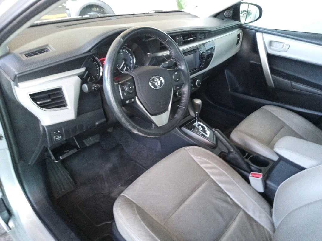 COROLLA 2.0 XEI 16V FLEX 4P AUTOMÁTICO7