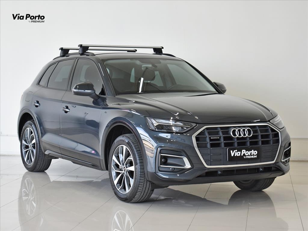 2.0 45 TFSI GASOLINA PRESTIGE QUATTRO S TRONIC