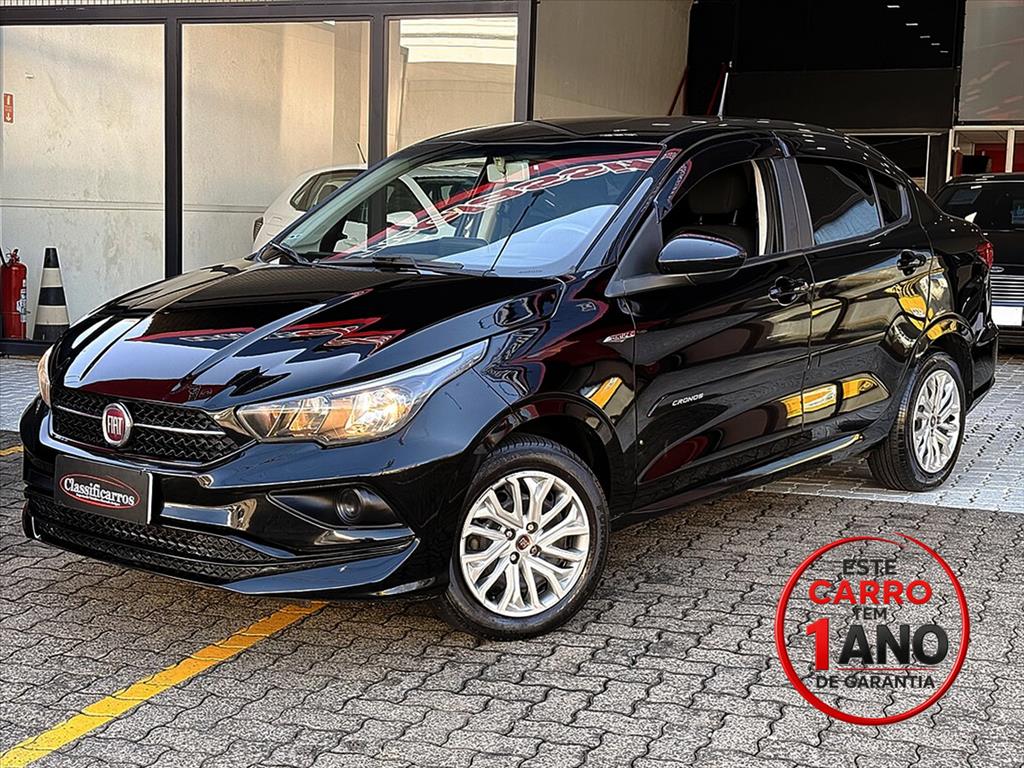 Fiat Cronos - 1.3 FIREFLY FLEX DRIVE MANUAL