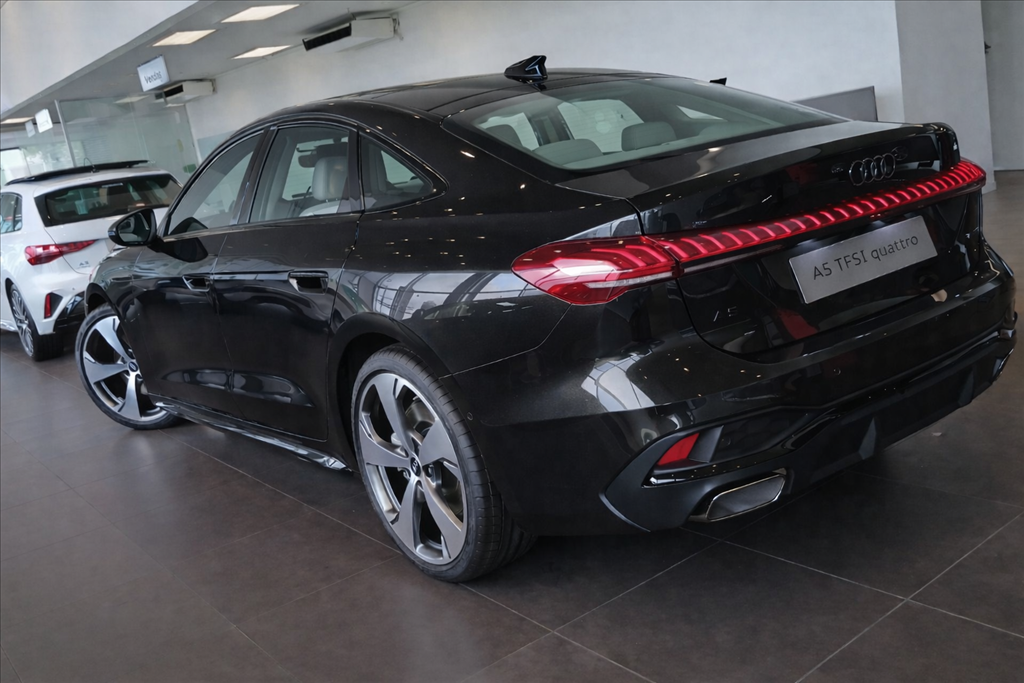 A5 2.0 TFSI GASOLINA S LINE QUATTRO S TRONIC6