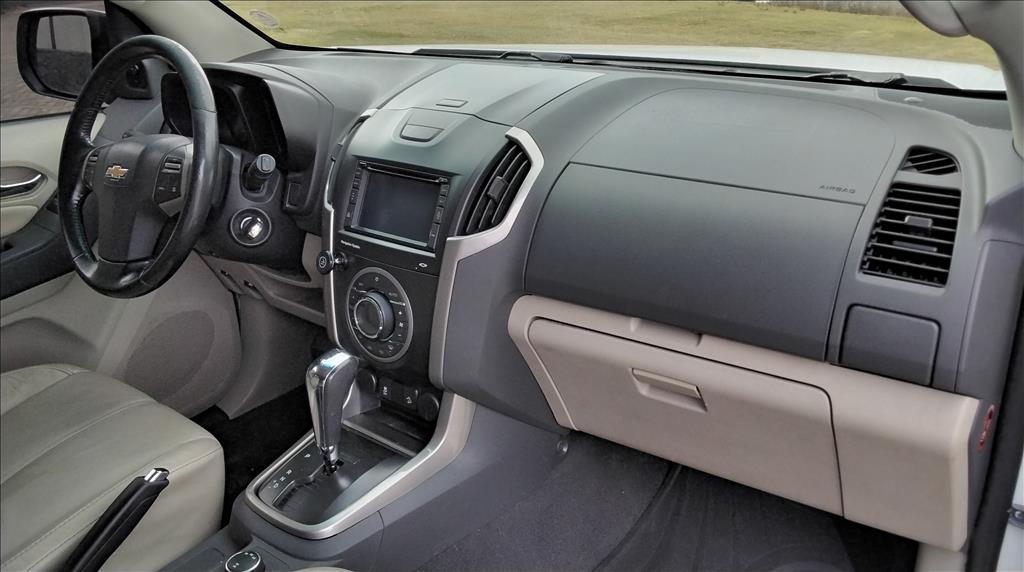 TRAILBLAZER 2.8 LTZ 4X4 16V TURBO DIESEL 4P AUTOMÁTICO