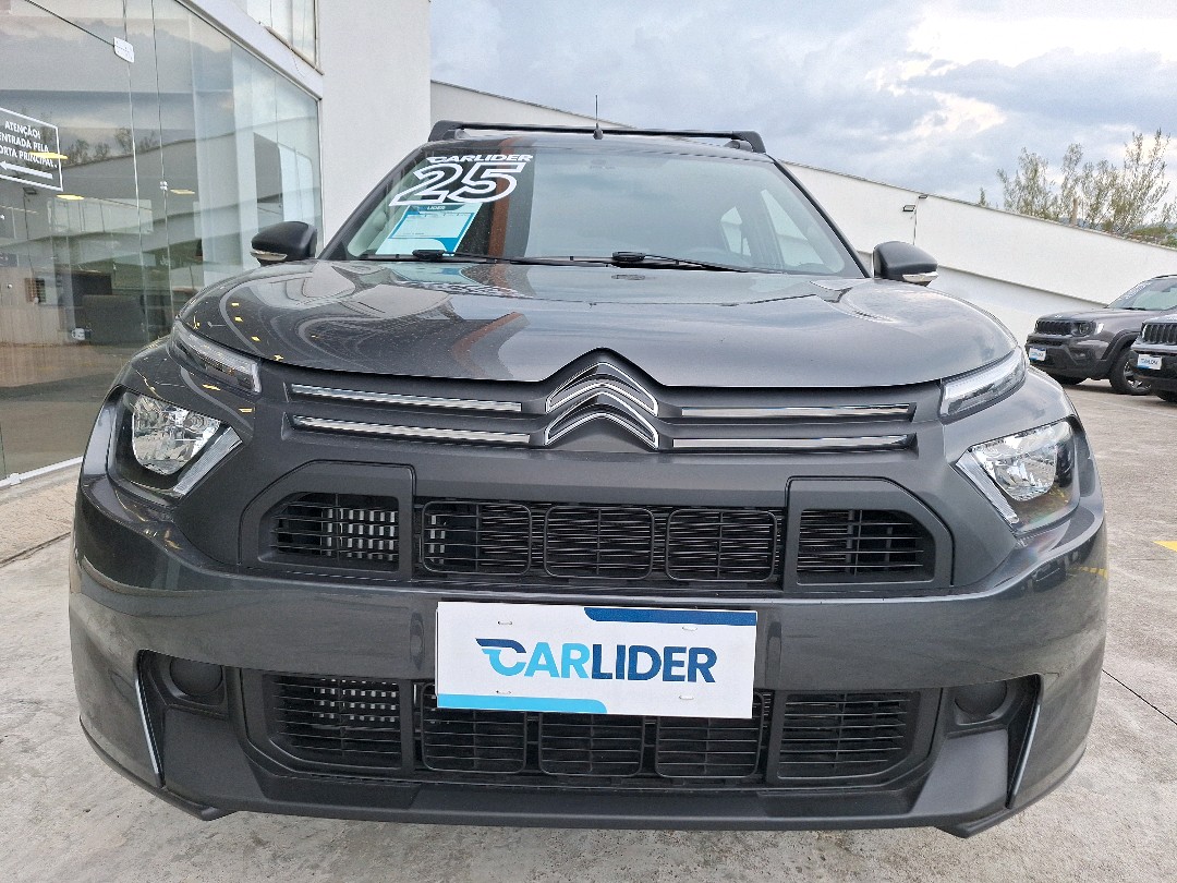 C3 AIRCROSS 1.0 TURBO 200 FLEX FELL PACK CVT