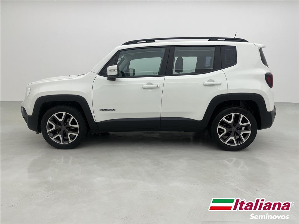 RENEGADE 1.8 16V FLEX LONGITUDE 4P AUTOMÁTICO1