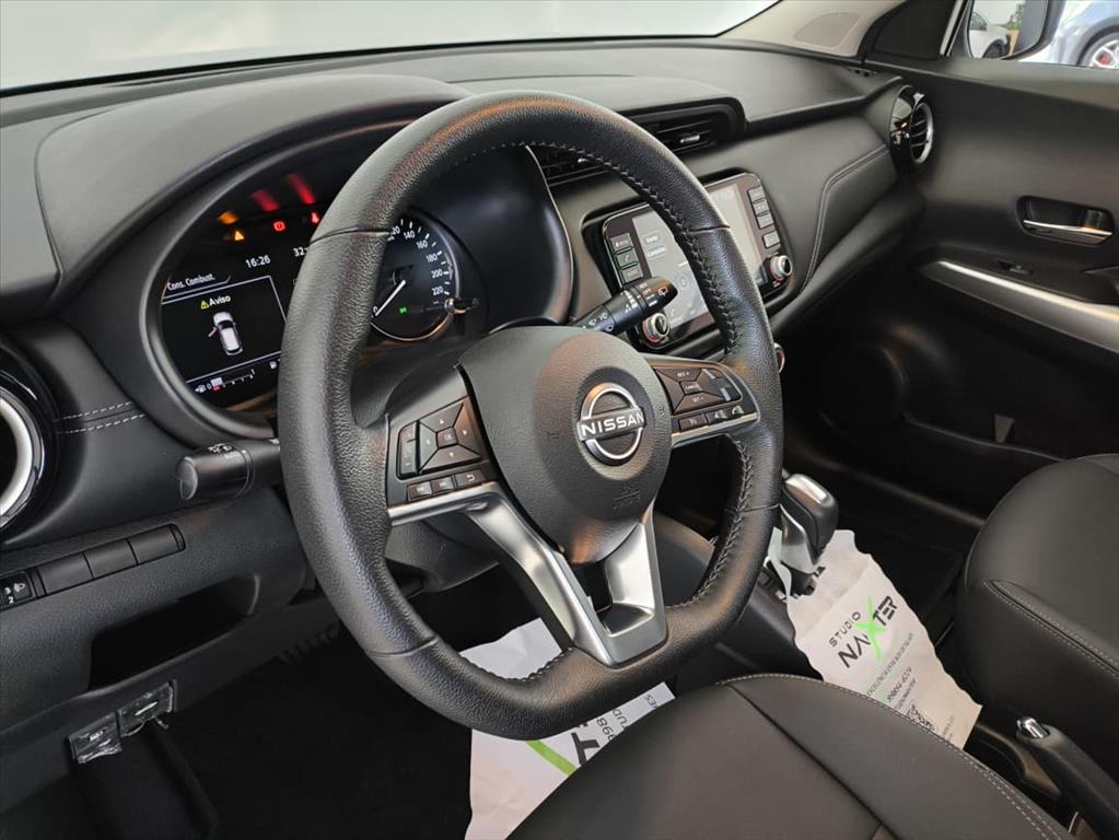 KICKS PLAY 1.6 16V FLEXSTART ADVANCE PLUS XTRONIC9