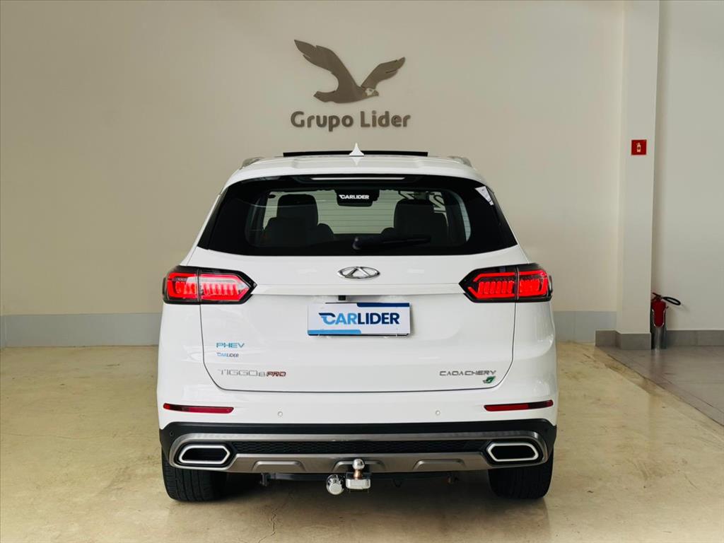 TIGGO 8 PRO 1.5 TCI PLUG-IN HYBRID DHT9