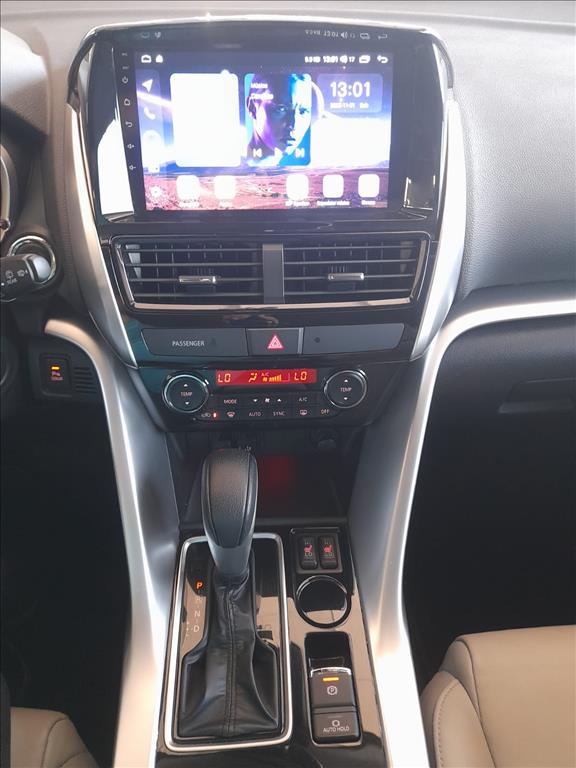 ECLIPSE CROSS 1.5 MIVEC TURBO GASOLINA HPE-S CVT8