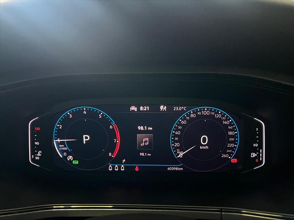 TAOS 1.4 250 TSI TOTAL FLEX HIGHLINE AUTOMÁTICO11