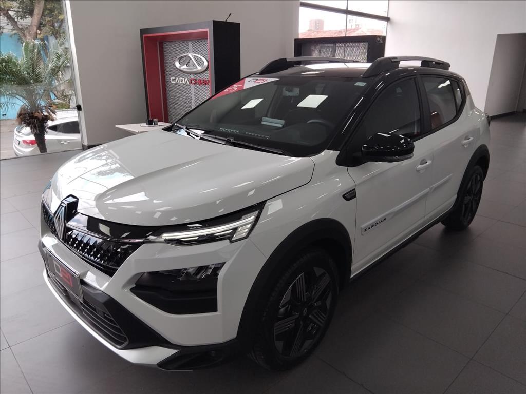 Renault-KARDIAN-1.0 TCE FLEX PREMIÉRE EDITION EDC