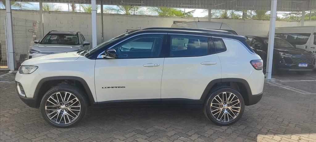 COMPASS 1.3 T270 TURBO FLEX LIMITED AT62