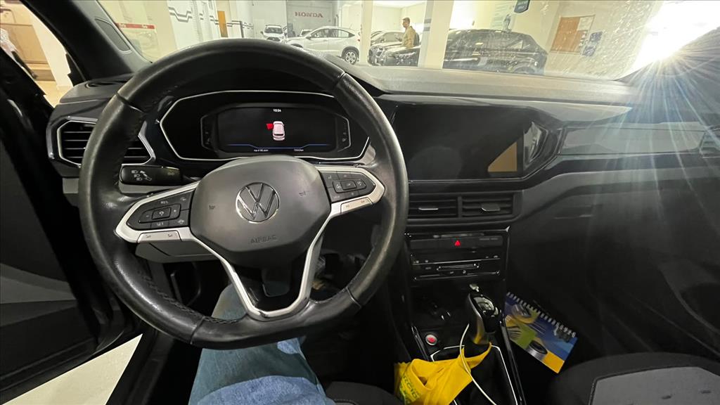 T-CROSS 1.0 200 TSI TOTAL FLEX COMFORTLINE AUTOMÁTICO10