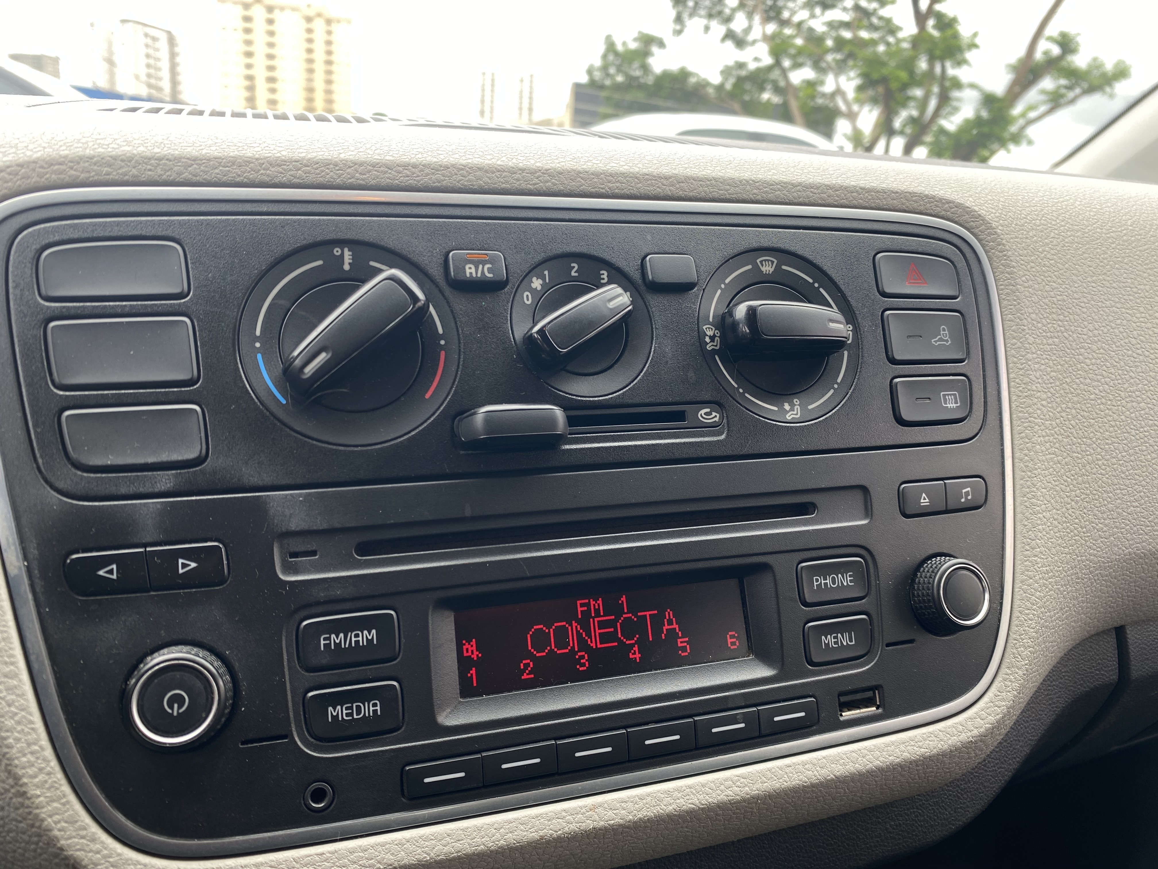 UP 1.0 MPI MOVE UP 12V FLEX 4P AUTOMATIZADO9
