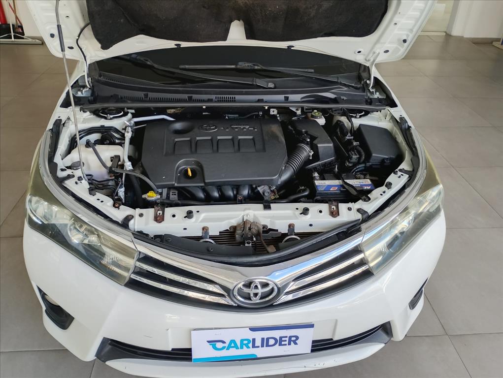 COROLLA 2.0 XEI 16V FLEX 4P AUTOMÁTICO12