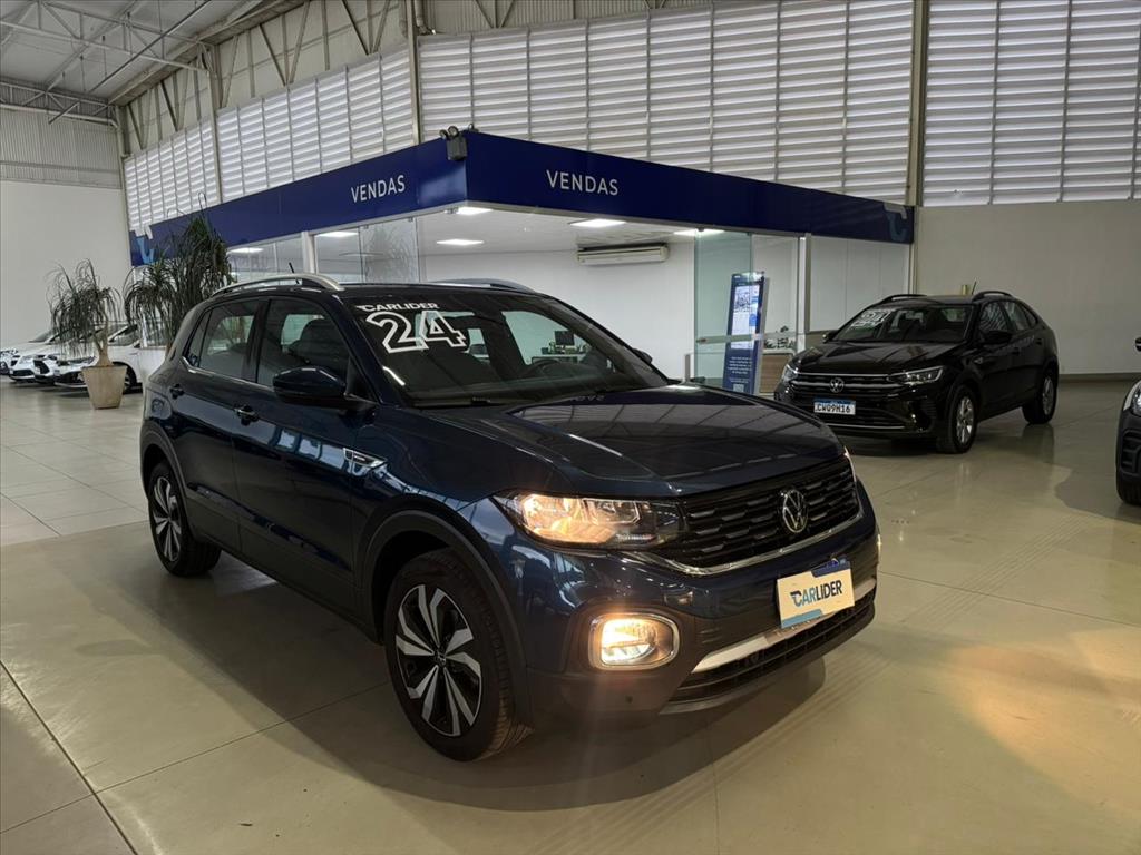 T-CROSS 1.4 250 TSI TOTAL FLEX HIGHLINE AUTOMÁTICO