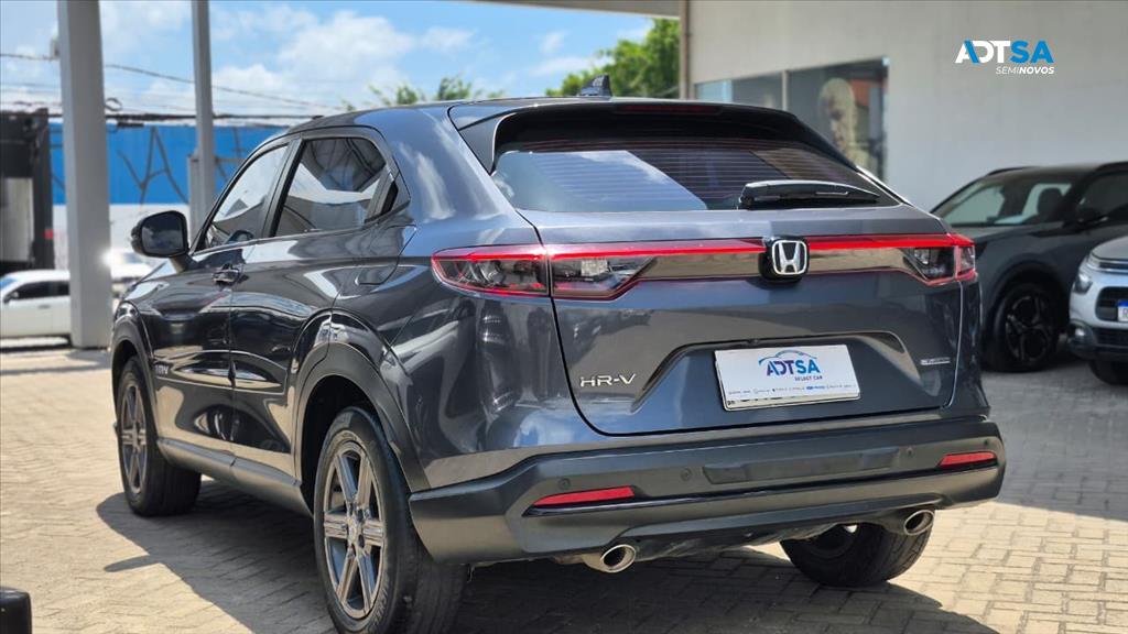 HONDA HR-V 1.5 DI I-VTEC TURBO FLEX ADVANCE CVT