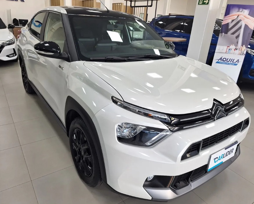 BASALT 1.0 TURBO 200 FLEX FIRST EDITION CVT2