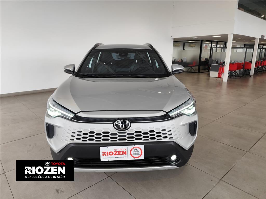 Toyota COROLLA CROSS 2026