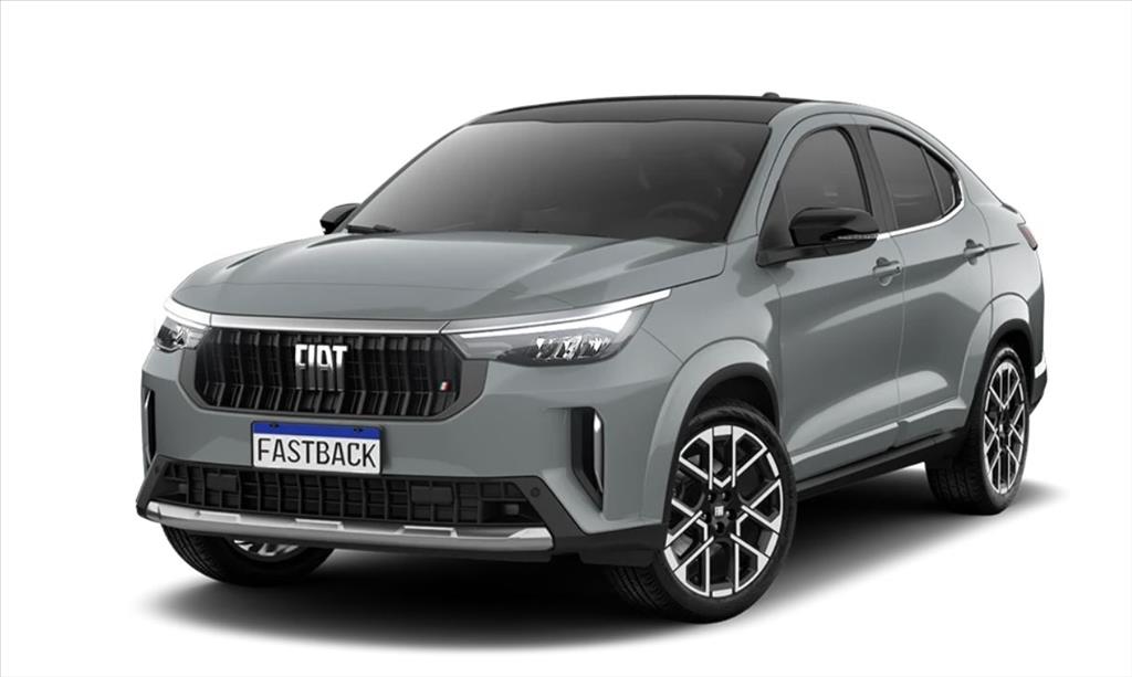 FASTBACK 1.3 TURBO 270 FLEX LIMITED EDITION AT6