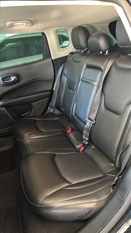 COMPASS 2.0 16V FLEX LONGITUDE AUTOMÁTICO11