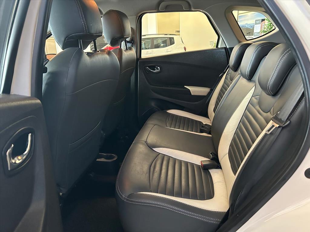 CAPTUR 1.6 16V SCE FLEX LIFE X-TRONIC7